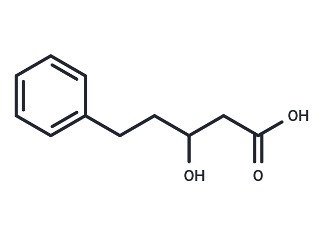 3-hydroxy-5-phenylpentanoic acid