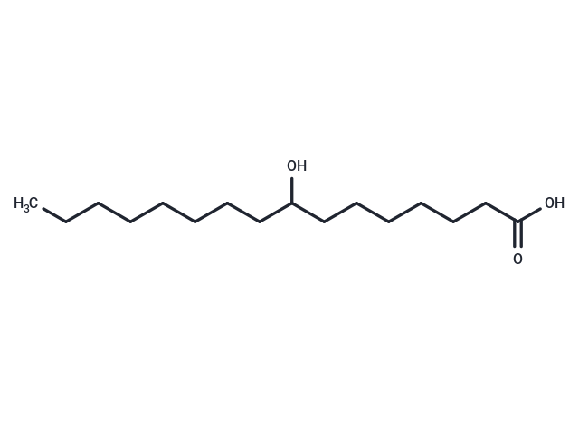 8-hydroxyhexadecanoic acid