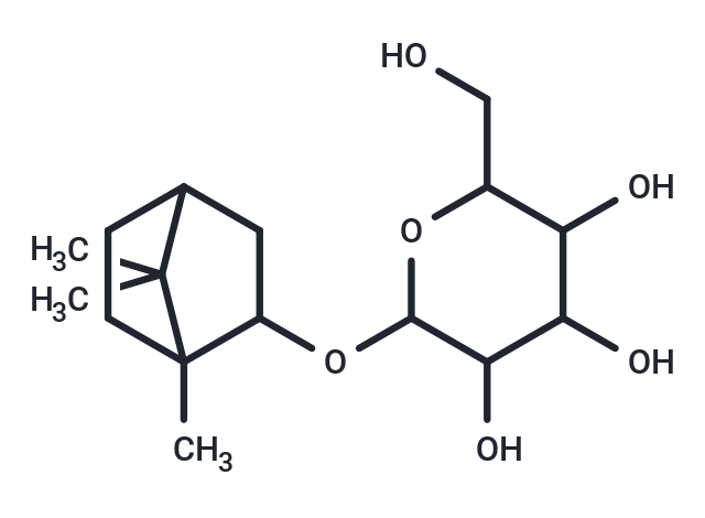 2-(hydroxymethyl)-6-({1,7,7-trimethylbicyclo[2.2.1]heptan-2-yl}oxy)oxane-3,4,5-triol