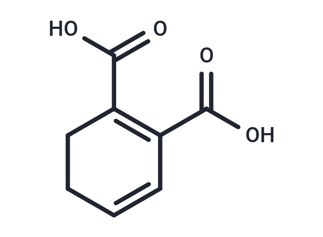 cyclohexa-1,3-diene-1,2-dicarboxylic acid