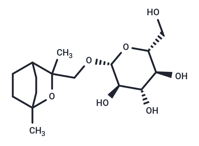 2-({1,3-dimethyl-2-oxabicyclo[2.2.2]octan-3-yl}methoxy)-6-(hydroxymethyl)oxane-3,4,5-triol