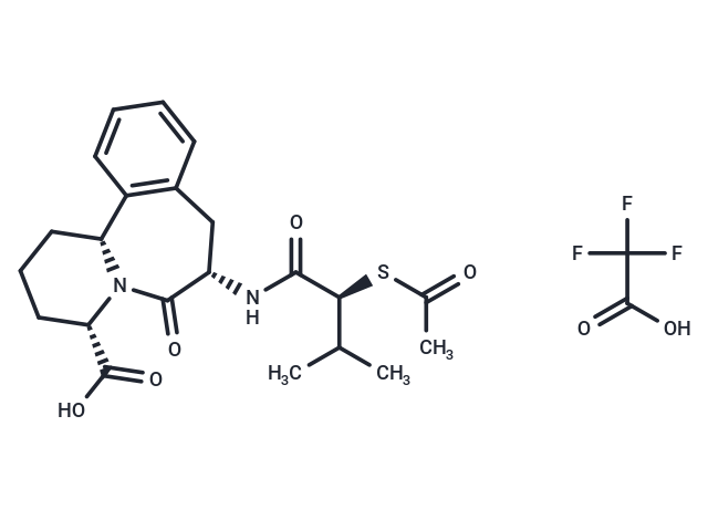 Ilepatril TFA