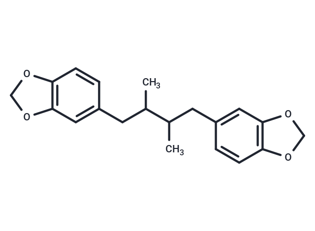 5-[4-(2H-1,3-benzodioxol-5-yl)-2,3-dimethylbutyl]-2H-1,3-benzodioxole