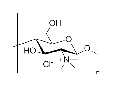 Trimethyl chitosan