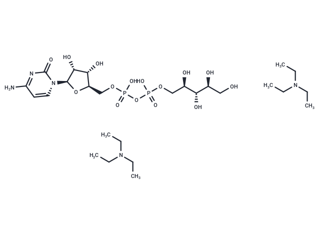 CDP-Ribitol 2TEA