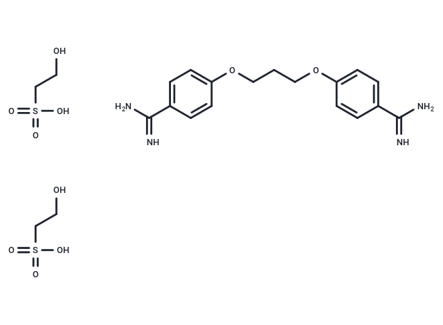 Propamidine isethionate