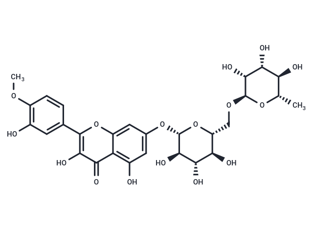 Tamarixetin 7-beta-rutinoside