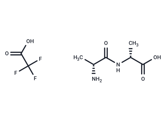 D-Ala-D-Ala trifluoroacetate