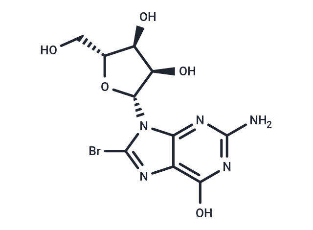 8-Bromoguanosine