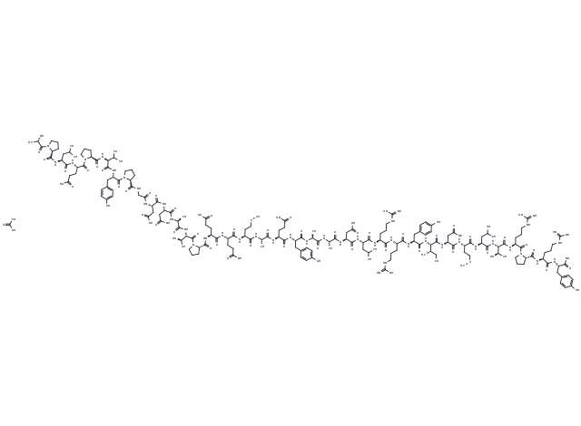 Pancreatic Polypeptide (human) acetate