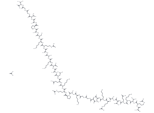 Histone H3 (1-35) acetate