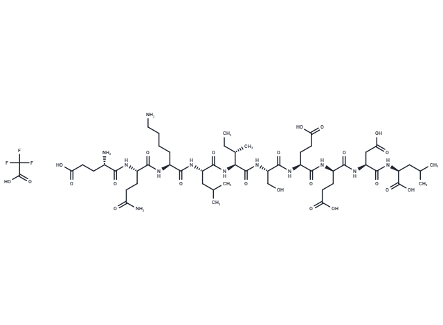 C-MYC PEPTIDE EPITOPE TFA