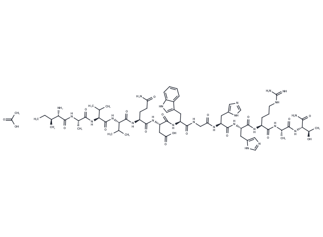 Compstatin control peptide acetate