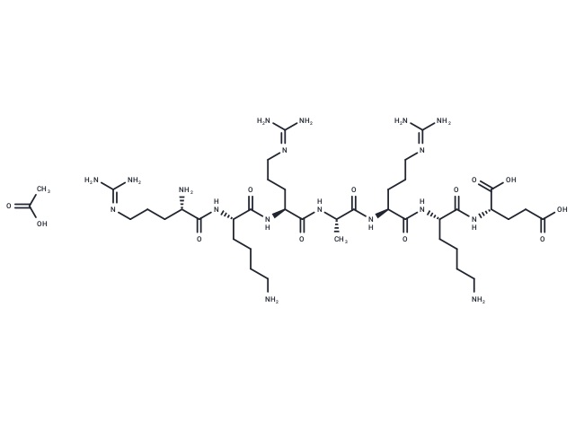 cGMP Dependent Kinase Inhibitor Peptide acetate