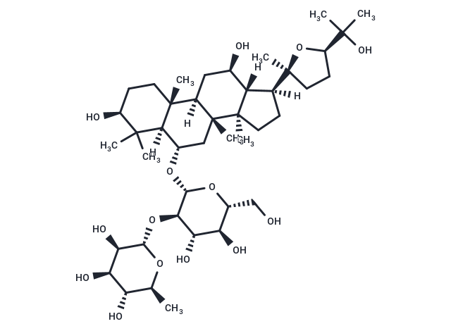 Pseudoginsenoside F11