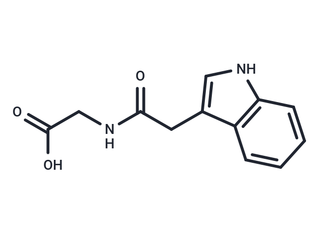 Indole-3-acetylglycine