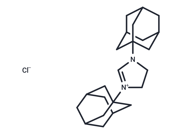 1,3-Bis(1-adamantyl)-4,5-dihydroimidazolium chloride