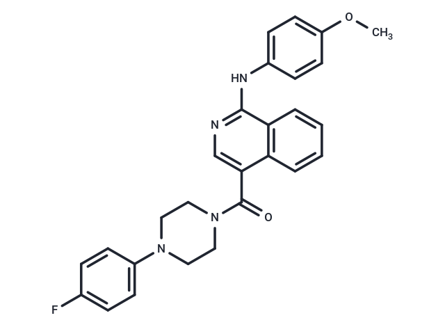 Mcl-1 inhibitor 17