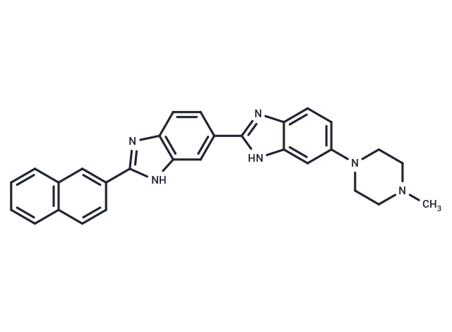 Hoechst 33258 analog 5