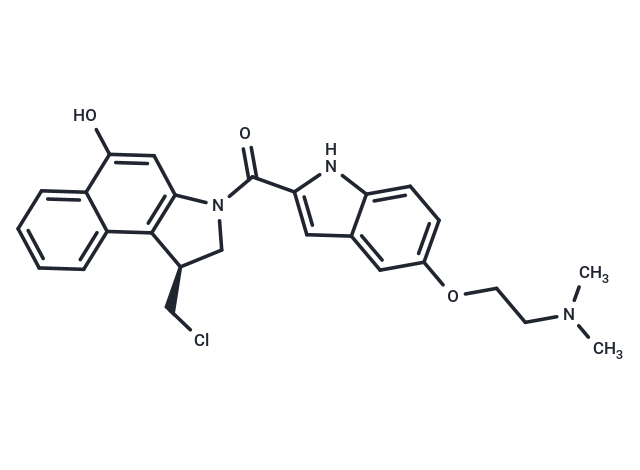 Duocarmycin DM free base