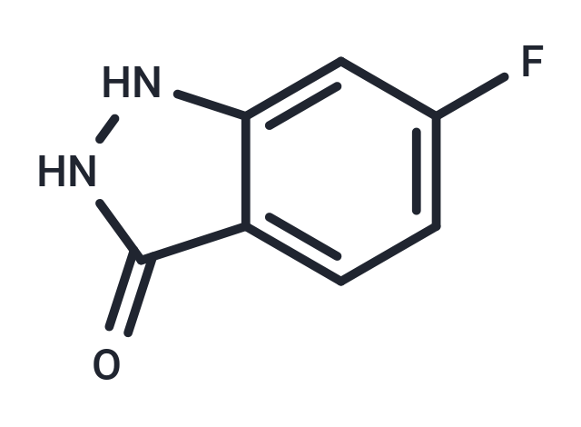 6-Fluoro-1H-indazol-3-ol