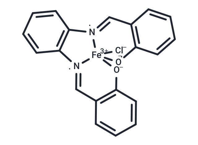 Chlorido[N,N'-disalicylidene-1,2-phenylenediamine]iron(III)