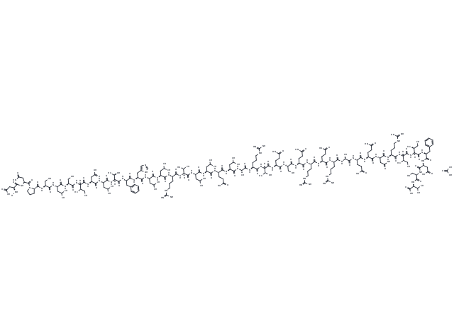 Urocortin, human acetate