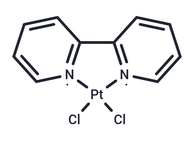 Dichloro(bipyridine)platinum
