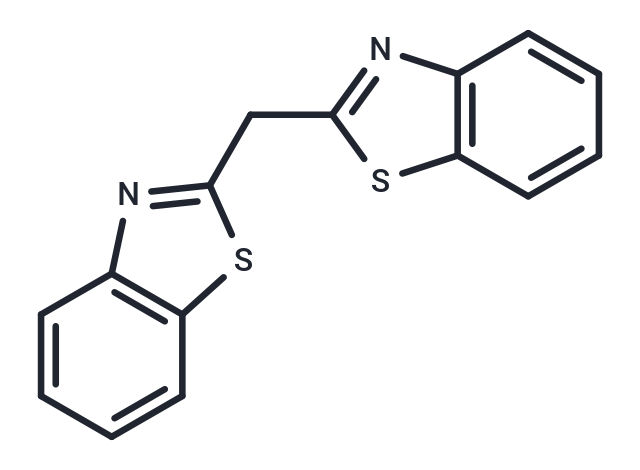Bis(2-benzothiazolyl)methane