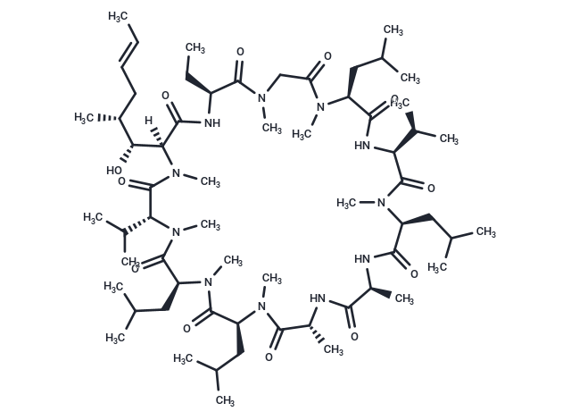 Cyclosporin H