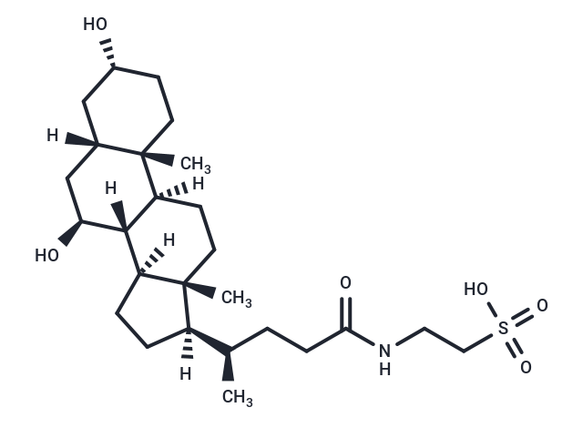 Tauroursodeoxycholate