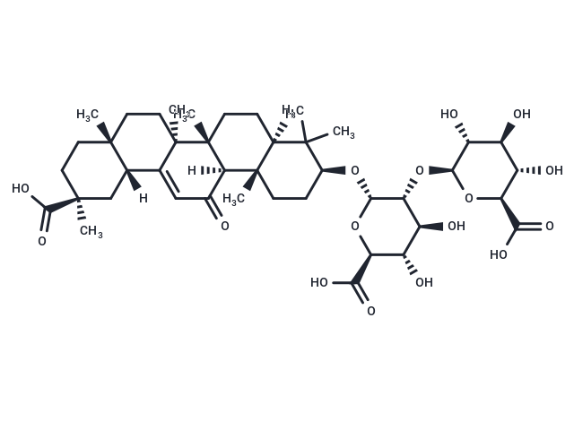 Glycyrrhizic acid