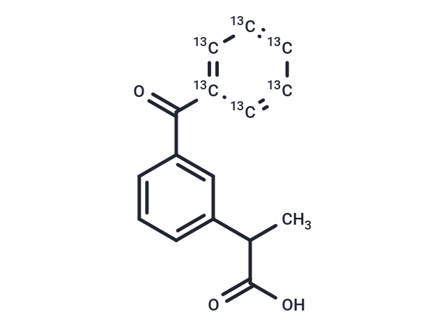 Ketoprofen-[13C6] (Standard)