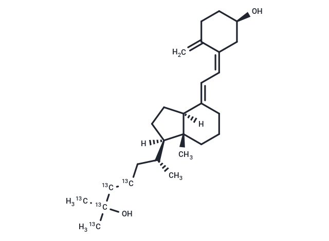 3-Epi-25-Hydroxyvitamin D3-[13C5] In Ethanol, Concentration: 50µg/mL (Standard)