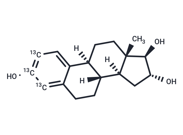 Estriol-[13C3] (Standard)