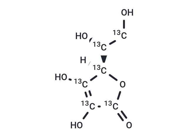 Ascorbic acid-13C6