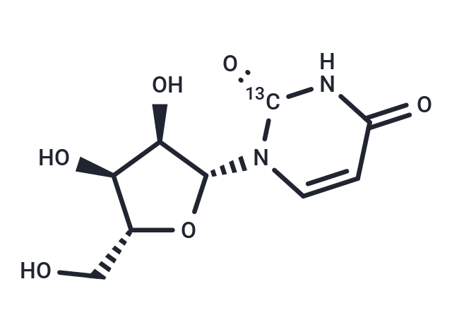 Uridine-2-13C (Standard)