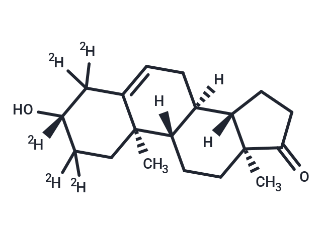Dehydroepiandrosterone-[D5] (Standard)