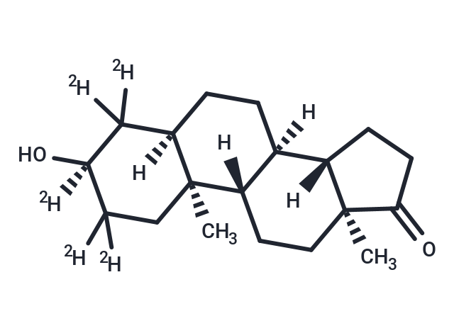 5β-Androstan-3α-Ol-17-One-[D5] (Standard)