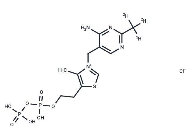 Vitamin B1 Pyrophosphate-D3 (Standard)