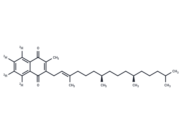 Vitamin K1-D4 (Standard)