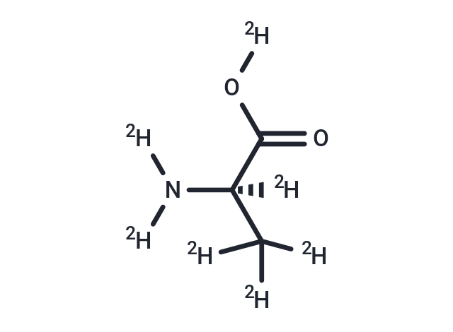 D-Alanine-D7 (Standard)