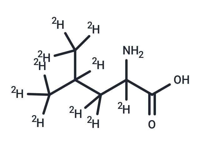 Dl-Leucine-D10 (Standard)