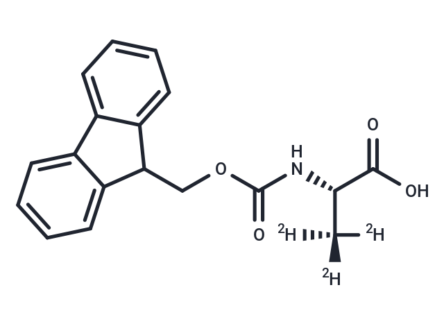L-Alanine-3,3,3-D3-N-Fmoc (Standard)