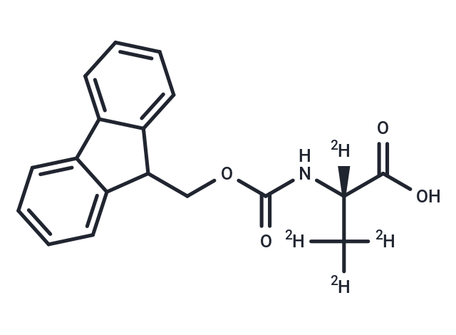 L-Alanine-2,3,3,3-D4-N-Fmoc (Standard)