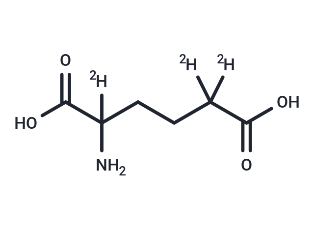 Dl-2-Amino-1,6-Hexanedioic-2,5,5-D3 Acid (Standard)