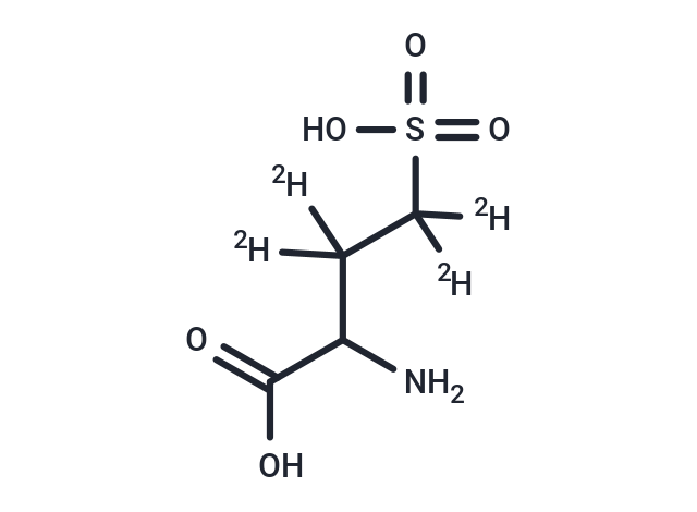 Dl-Homocysteic-3,3,4,4-D4 Acid H2O (Standard)