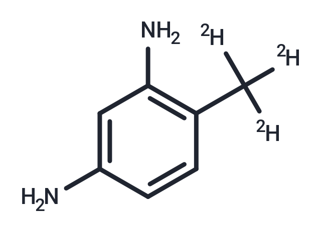 2,4-Diaminotoluene-α,α,α-D3 (Standard)