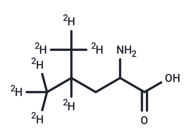 Dl-Leucine-D7 (Iso-Propyl-D7) (Standard)