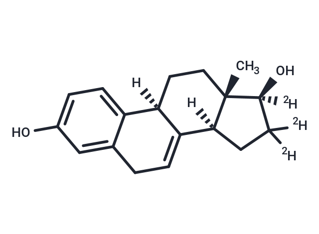 17Beta-Dihydroequilin-16,16,17-[D3] (Standard)